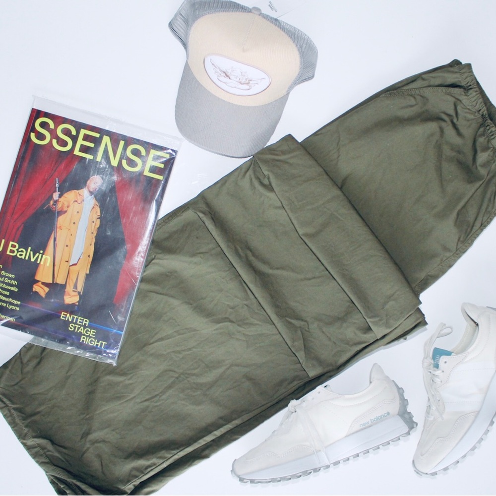 H&M Parachute Pants